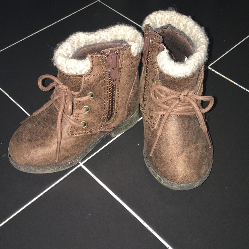 Toddler boots